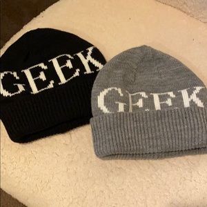 Cotton On Accessories - GEEK Beanie Cotton On Accessories - GEEK Beanie